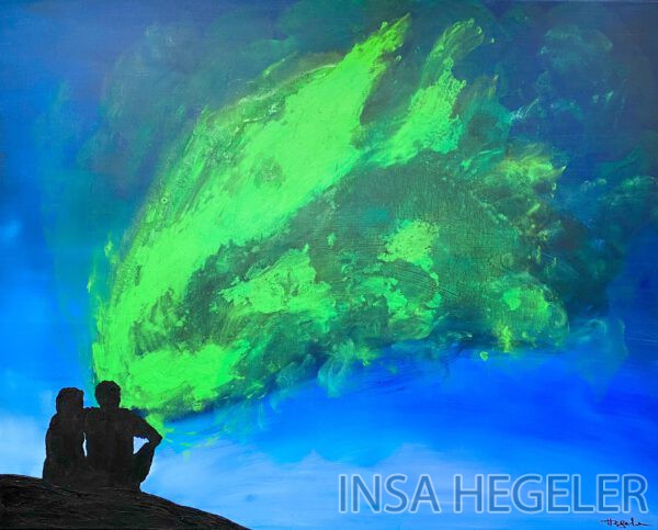 Magie am Himmel: Polarlichter