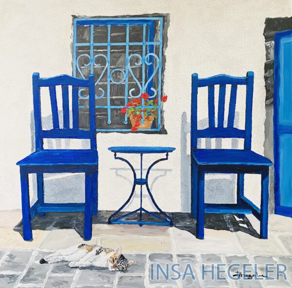 Ein griechischer Sommer-Traum